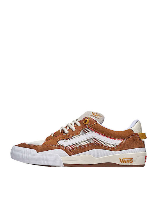 Vans Skate Wayvee 2.0 Мъжки Маратонки Кафяв
