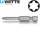 Μυτες Witte 29606 Torx Χ.τ Τ25χ50 Α-κ2117