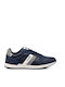 Wyatt Ανδρικά Sneakers Μπλε