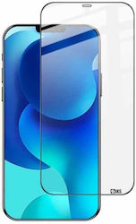 Folie de sticlă Siks pentru Iphone 12 Pro Aplicare ușoară Anti-amprentă Duritate 9H Transparentă Folie de sticlă Siks pentru Iphone 12 Pro Aplicare ușoară Anti-amprentă Duritate 9H Transparentă