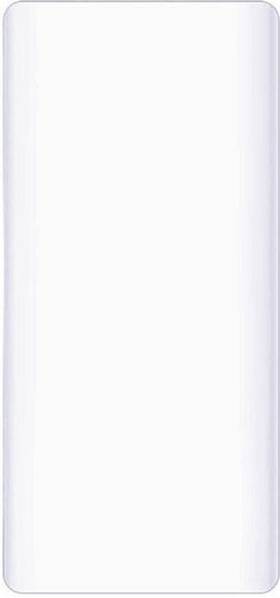 Folie de sticlă Siks cu adeziv UV Digitech Glass Samsung Galaxy S21, lampă UV inclusă, transparentă