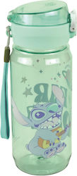Gim Lilo & Stitch Plastic Kids Water Bottle Sti...