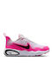 Air Max Nova Kids Sports Shoes Running with Laces White