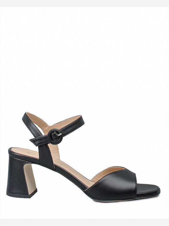 Mourtzi Sandale Negre
