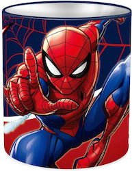 Μολυβοθηκη Μεταλλικη 10x11 Spiderman