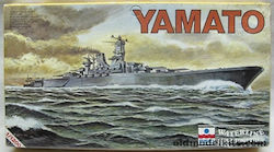 Esci Modellfigur Yamato 1:1200 408