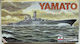 Esci Φιγούρα Μοντελισμού Yamato 1:1200 408