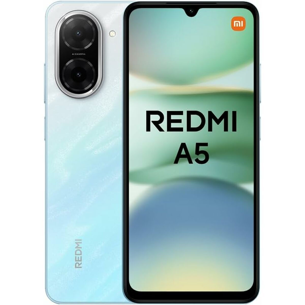 Xiaomi Redmi A5 4G Dual SIM (4GB/128GB) Ocean Blue | Skroutz.mt