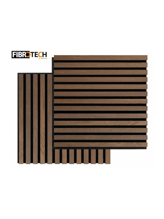 3D Wooden Decorative Sound-Absorbing Wall Panel...