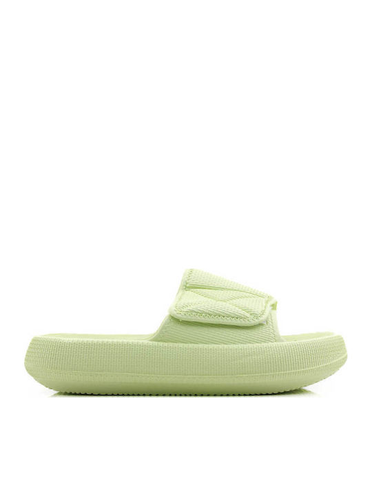 Slides Verde cu Bază Reglabilă