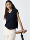 Γυναικείο T-shirt Blue
