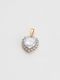 Chrysothemiss Charm Cu Pietre Cu Zircon