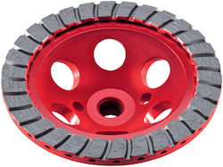 Διαμαντοτροχος Λειανσης 115mm Turbo-jet Turbo-jet Ii D115 M14 40357 40357