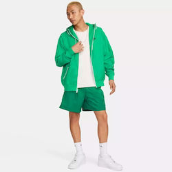 Nike Sportswear Windrunner Geci Barbat Πăríșoare Verde