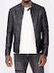 Jacke Wasserdicht und Winddicht Black