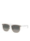 Ray Ban Unisex Sunglasses with Gray Frame and Gray Gradient Lens RB4451 6802/71