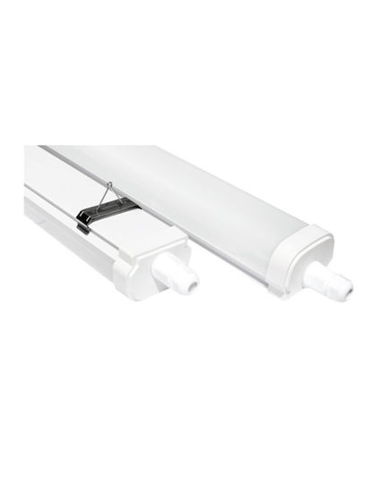 LED-Leuchtbalken 60W 150cm 5000K 230V 6600lm PC Wasserdicht IP65 Universe 2-u009973