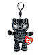 TY Keychain Black
