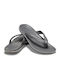 Crocband Ανδρικά Flip Flops Γκρι