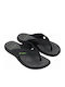 Herren Flip Flops Schwarz