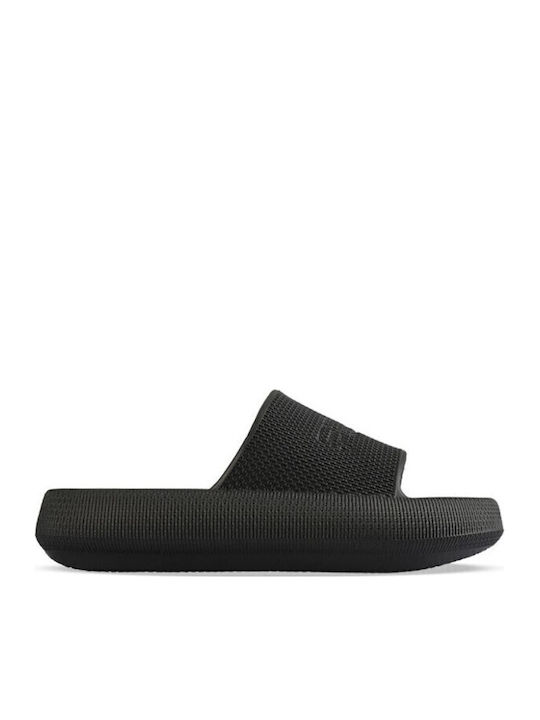 FILA Badepantolette Ανδρικά Slides Ανατομικά Μαύρα
