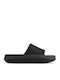 Badepantolette Men's Anatomic Slides Black