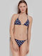 Set Bikini Τριγωνάκι Jeans
