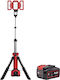Flex Battery Jobsite Light LED Tl 4000 18.0/230