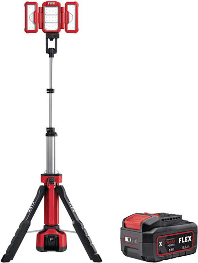 Flex Battery Jobsite Light LED Tl 4000 18.0/230
