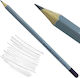 Renesans Bleistift 8B Gray