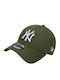 New Era N.Y. Yankees 9Forty Kids Cap 12745559-Kha Kha Khaki