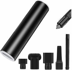Portable Car Vacuum Cleaner Siks 7000 Pa 43000 Rpm 120w 4000 Mbar Mini Wet Dry Vacuum Multiple Filtration System Aluminum Abs Alloy Titanium Black Portable Car Vacuum Cleaner Siks 7000 Pa 43000 Rpm 120w 4000 Mbar Mini Wet Dry Vacuum Multiple Filtration System Aluminum Abs Alloy Titanium Black