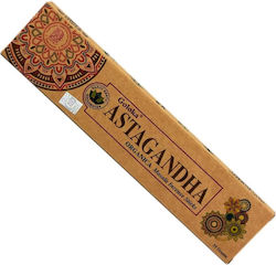 Aρωματικά Στικ Organic Astagandha Goloka Incense Sticks 15g