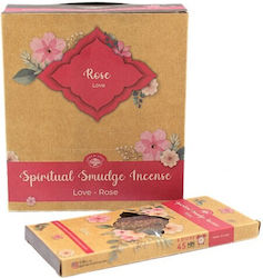 Rosenweihrauch Spirituelles Räucherwerk Liebe Rose 8 Stück Rosenweihrauch Spirituelles Räucherwerk Liebe Rose 8 Stück