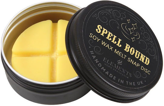Vegan Scented Soy Wax Melt Disc Spell Bound