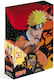 Naruto Shippuden Stationery Box Set 5pcs
