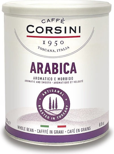 Corsini Cafea Espresso Arabica Boabe 250gr
