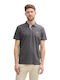 Basic Polo Short Sleeve Blue