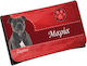 Tobacco Pouch With Snap Closure Pet Maria