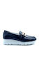Γυναικεία Loafers σε Μπλε Χρώμα