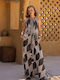 Dress Summer Maxi Dress Black