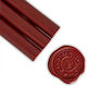 Βουλοκέρι Craftistico 13.5cm Φ11mm Bordeaux