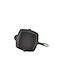 Perfect Home Gusseisen Grill mit Deckel 25,5cm