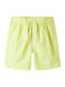 Name It Детски Бански Къси панталони за плуване Sunny Lime