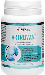 Human Vanelli Atrovan 60 κάψουλες Human Vanelli Atrovan 60 κάψουλες
