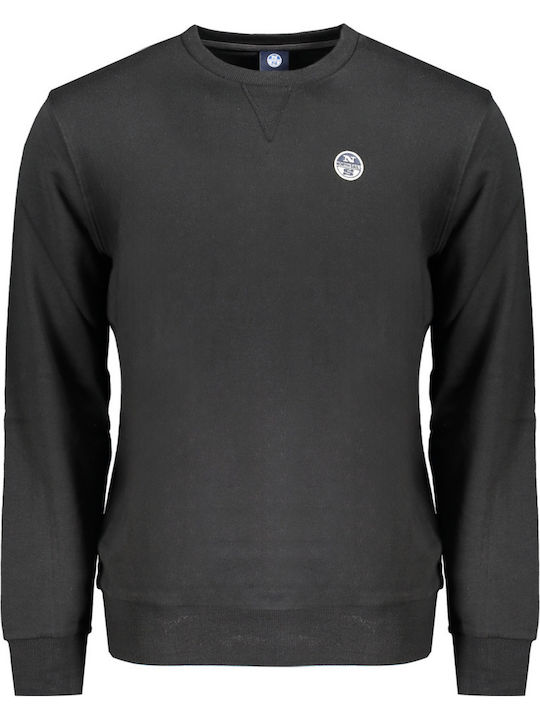 North Sails Φούτερ Black