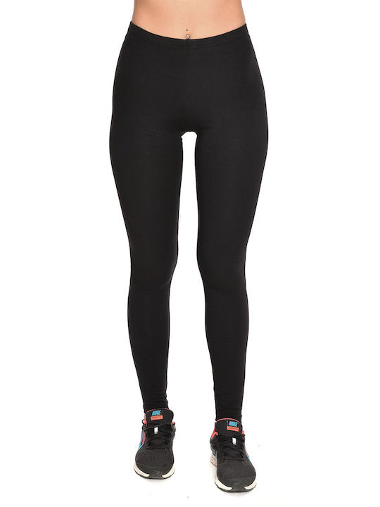 Modal Women's Legging Black