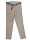 Hose Chino Beige