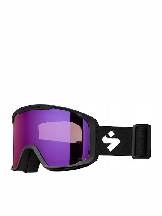 Sweet Protection Ski & Snowboard Goggles Kids Multicolored with Lens in Multicolour Color
