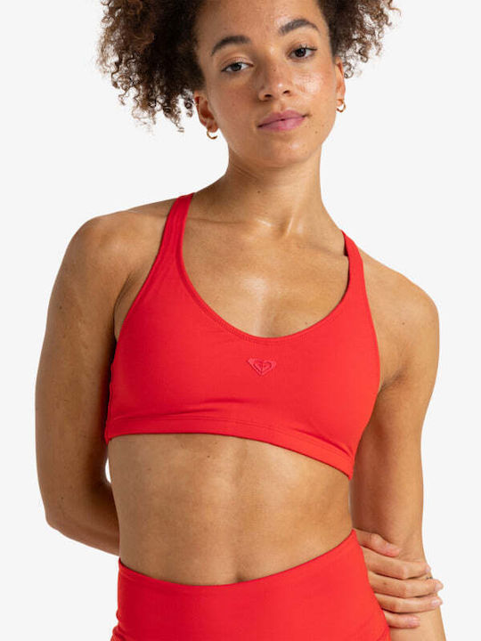 Roxy Heart Into It Women's Sports Bra with Remo...